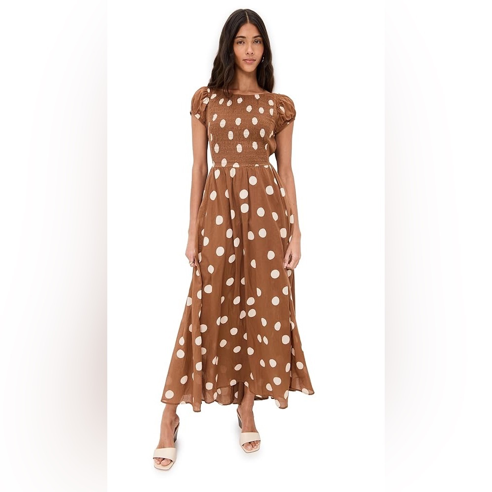 Free People Ultraviolet Maxi Dress NWT